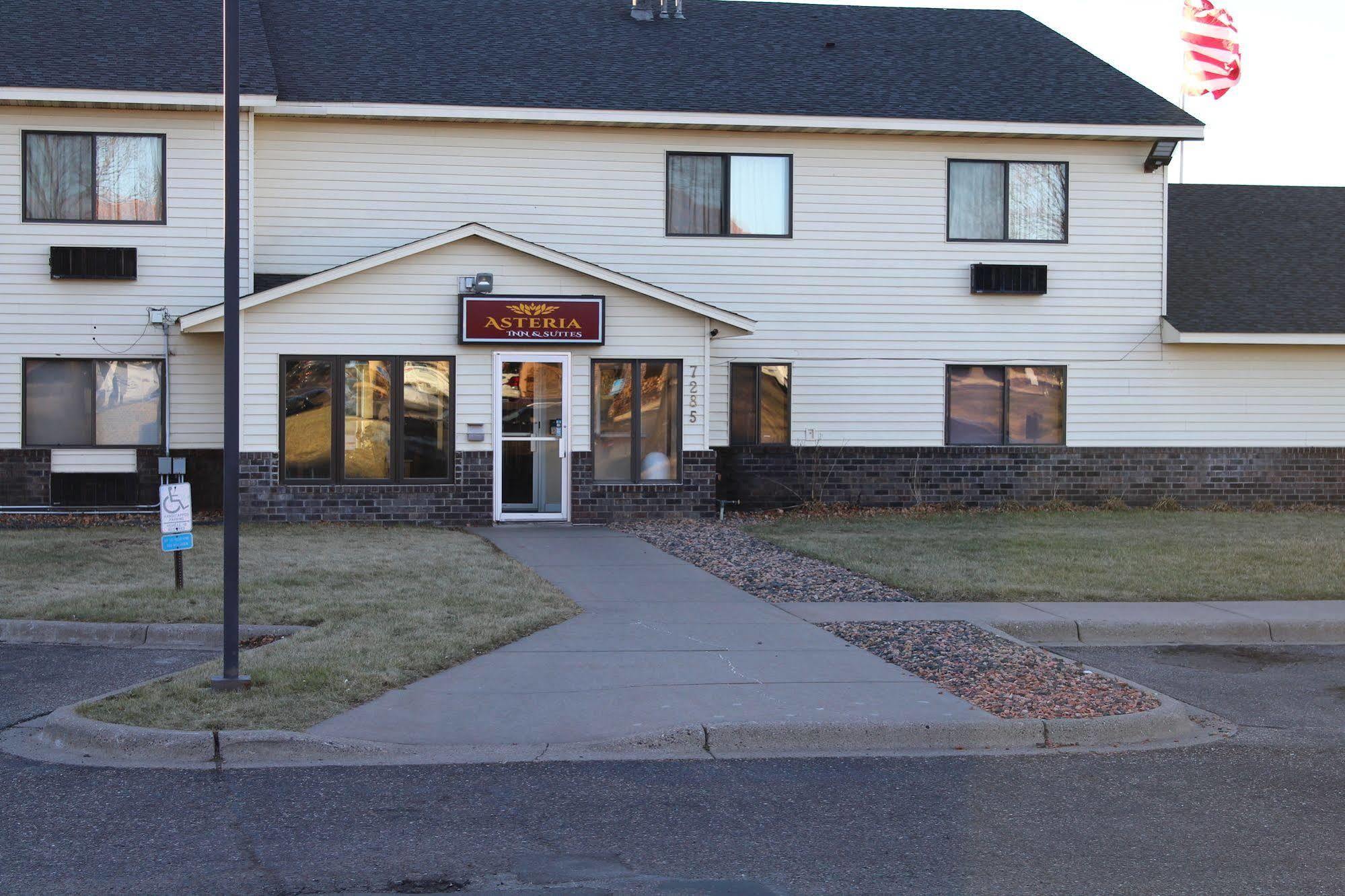 Coratel Inn And Suites Maple Grove Eksteriør billede